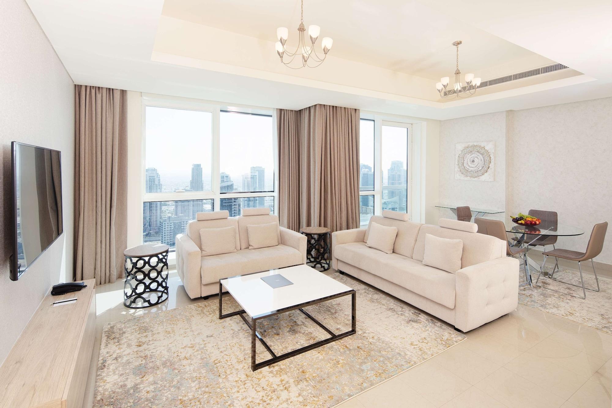 Barcelo Residences Dubai Marina Exterior foto