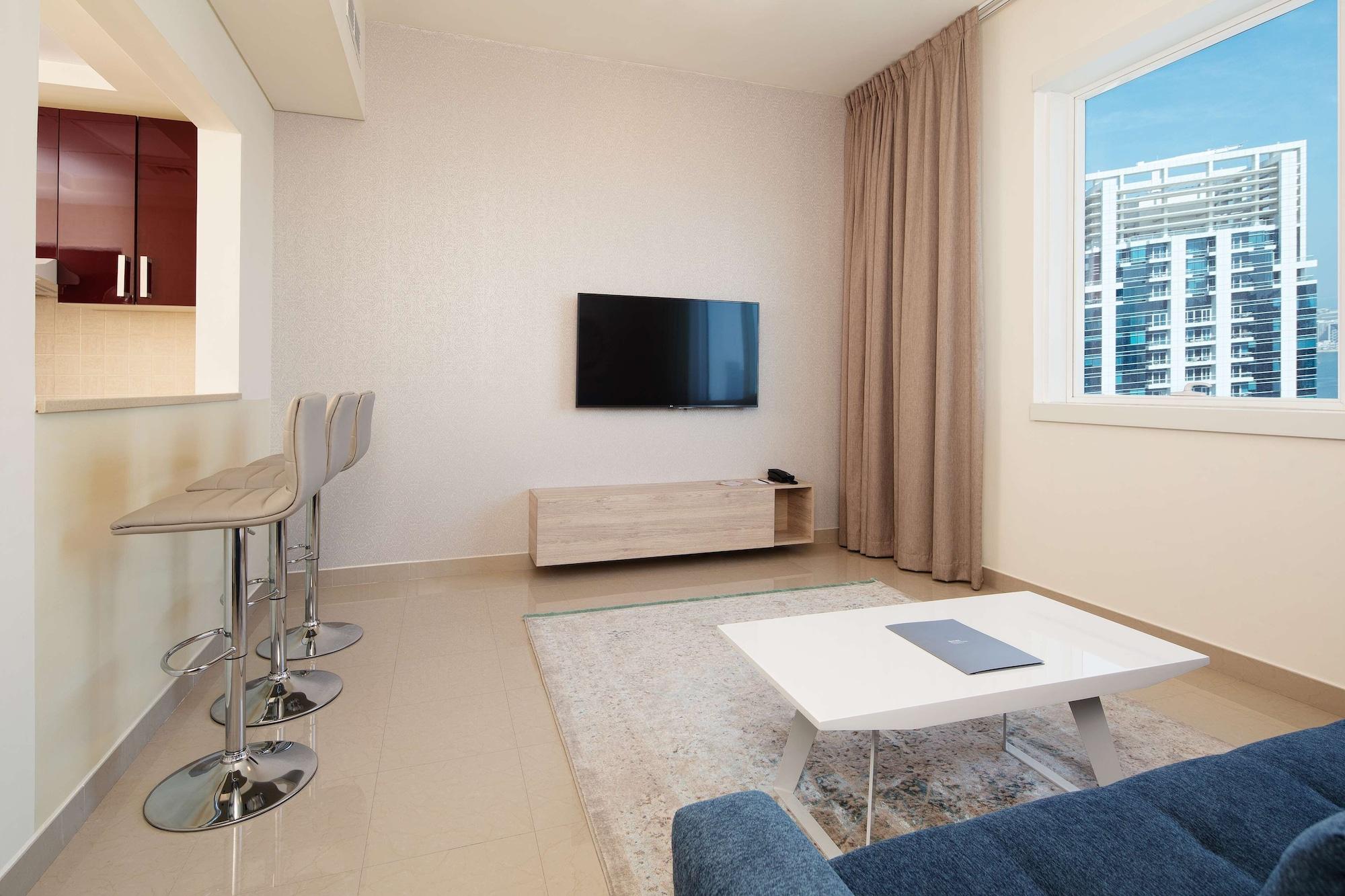 Barcelo Residences Dubai Marina Exterior foto
