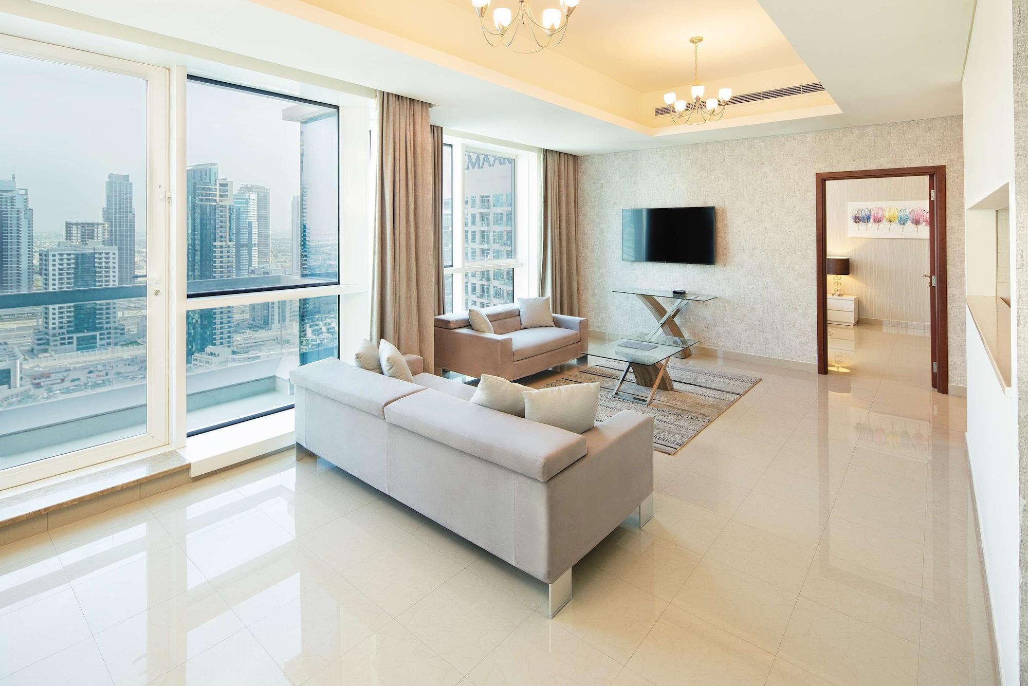 Barcelo Residences Dubai Marina Exterior foto