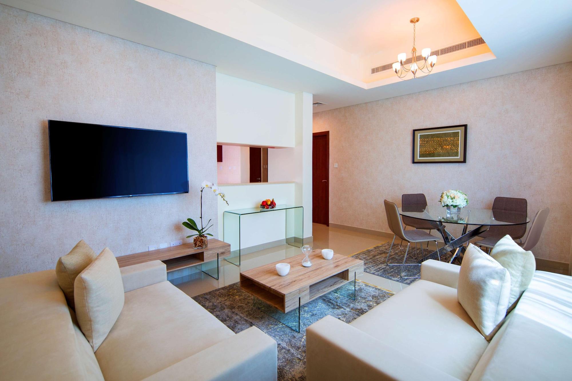 Barcelo Residences Dubai Marina Exterior foto