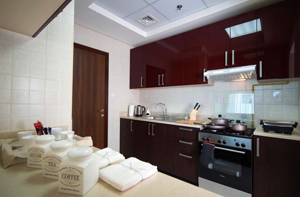 Barcelo Residences Dubai Marina Habitación foto