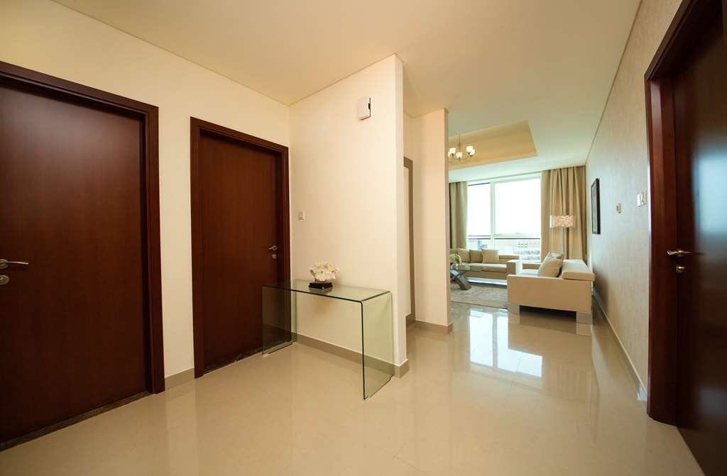 Barcelo Residences Dubai Marina Habitación foto