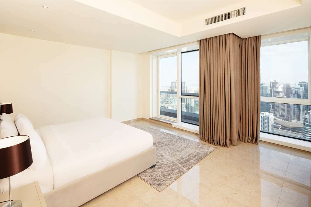 Barcelo Residences Dubai Marina Habitación foto