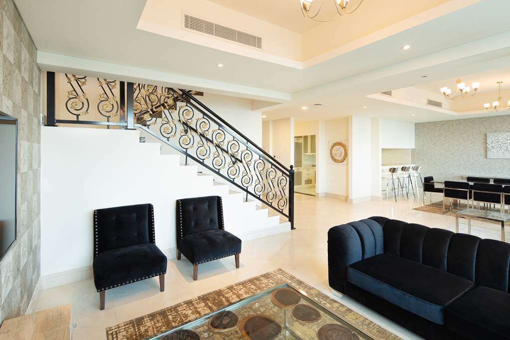 Barcelo Residences Dubai Marina Habitación foto