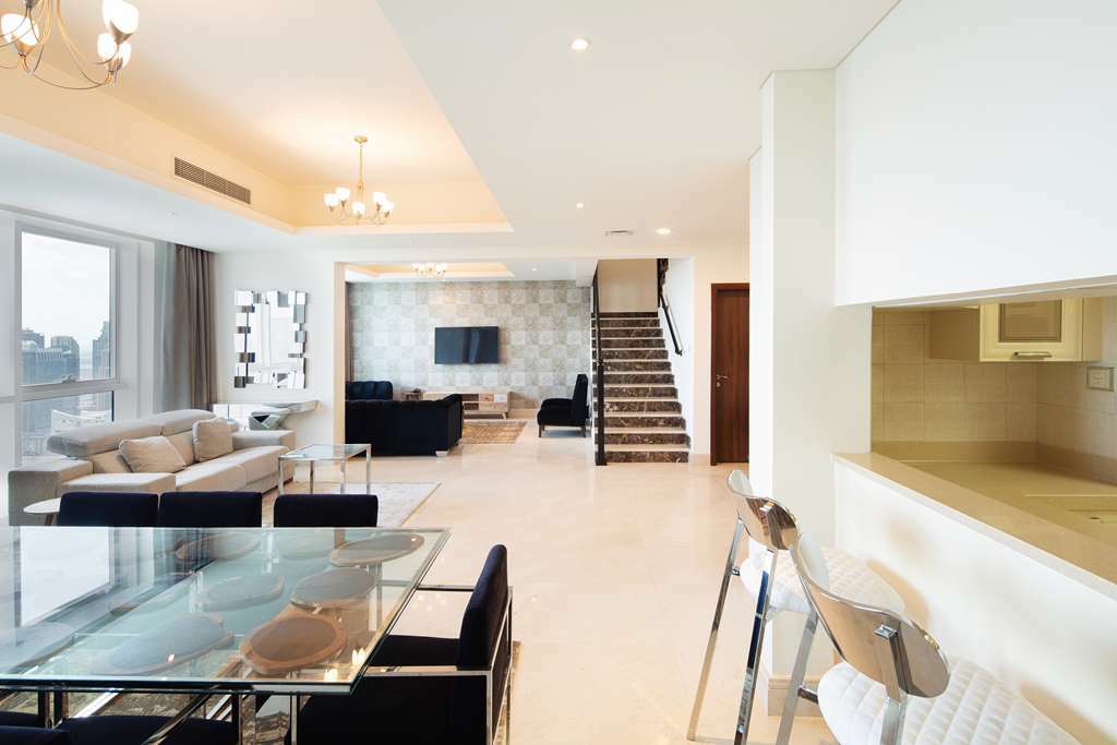 Barcelo Residences Dubai Marina Habitación foto