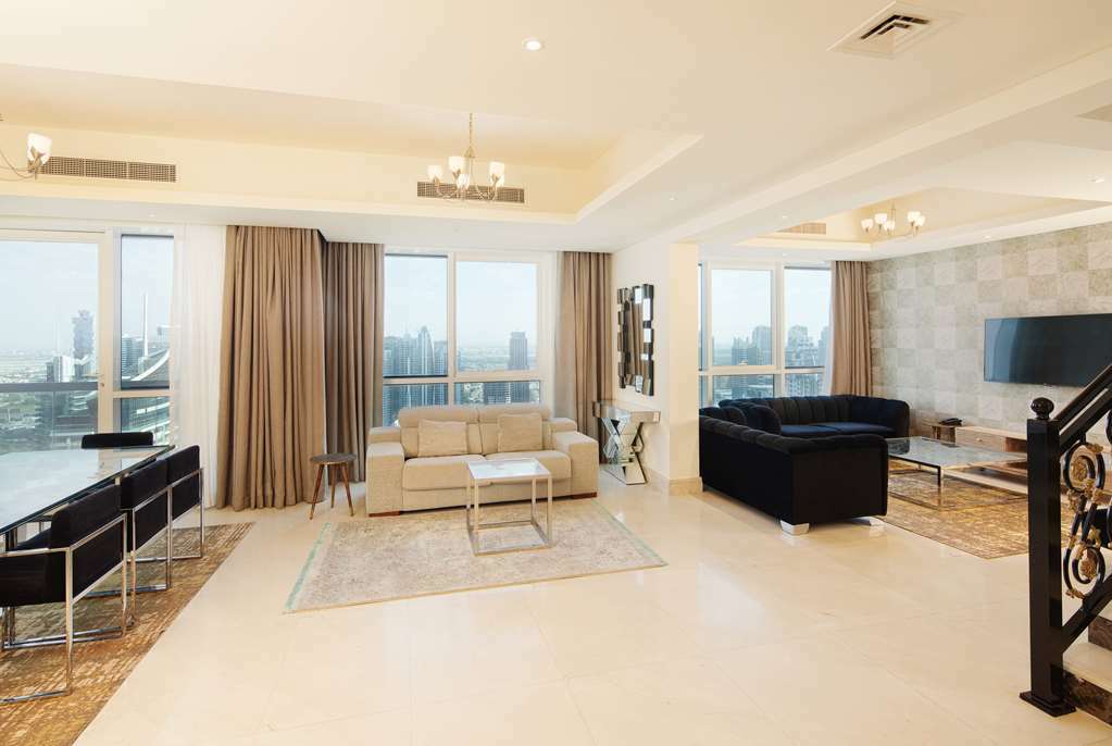 Barcelo Residences Dubai Marina Habitación foto