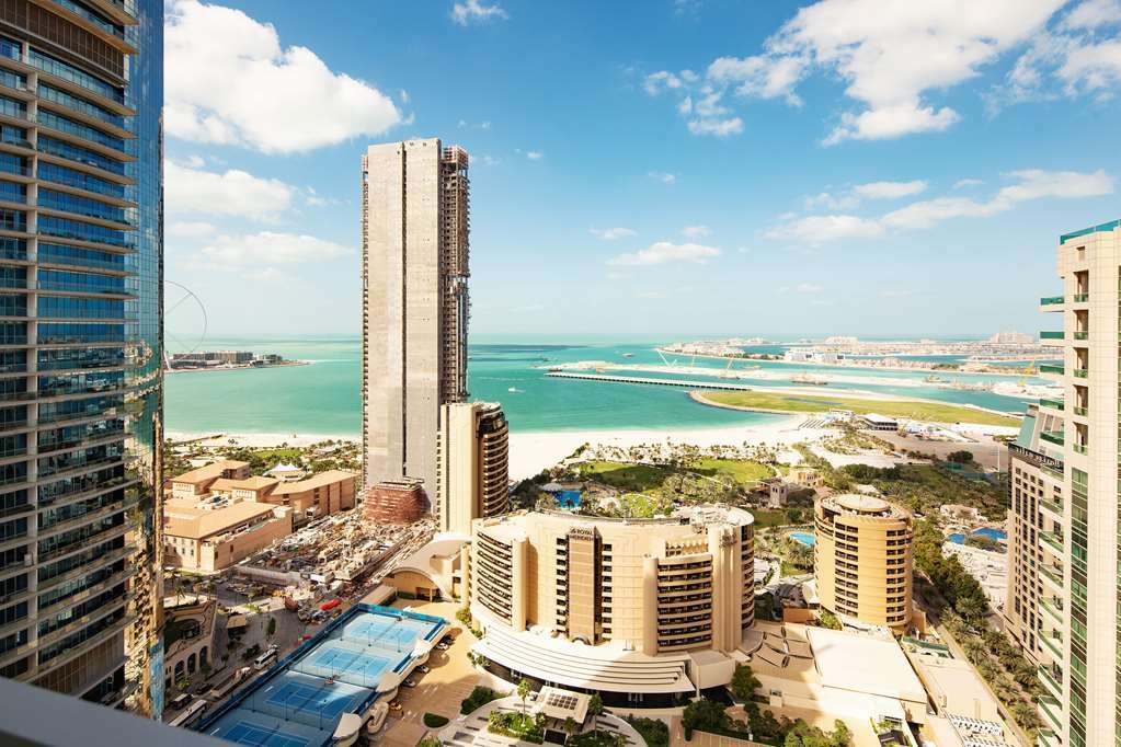 Barcelo Residences Dubai Marina Exterior foto