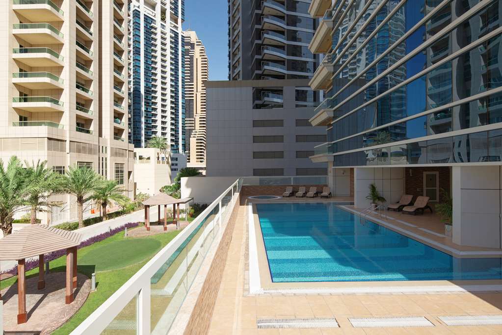 Barcelo Residences Dubai Marina Facilidades foto