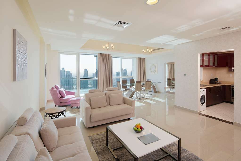 Barcelo Residences Dubai Marina Habitación foto