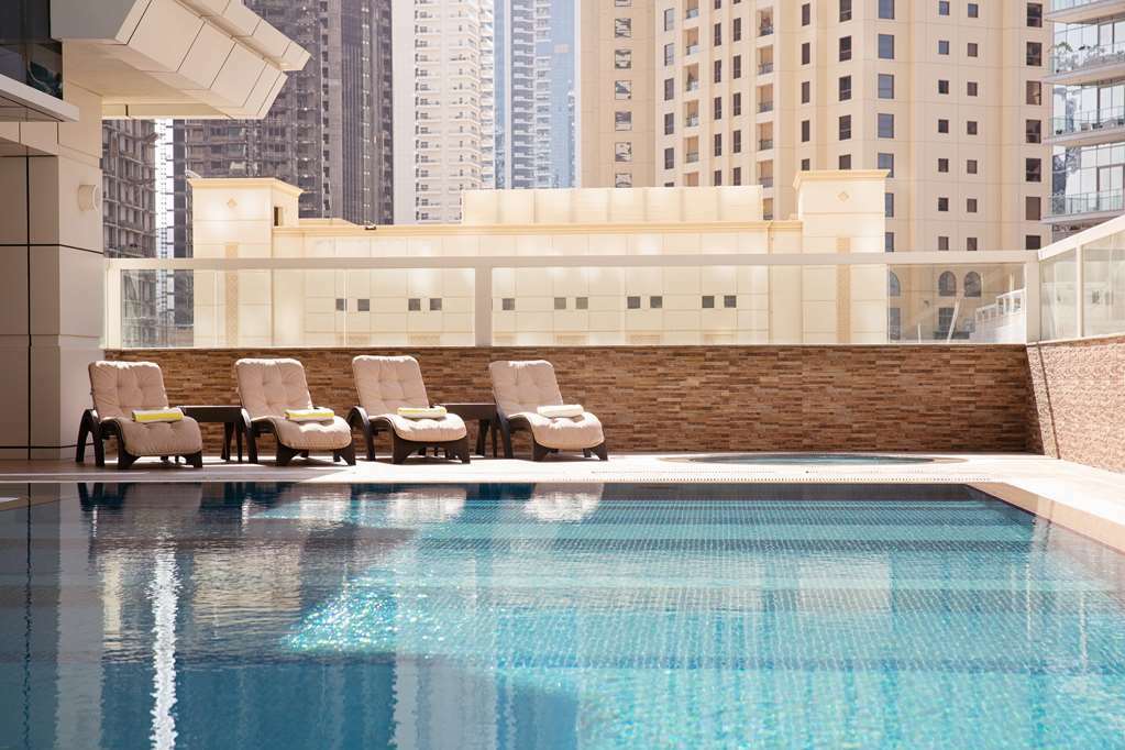 Barcelo Residences Dubai Marina Facilidades foto